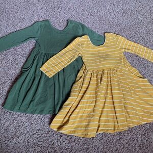 Ruffle Butts Twirl Dresses (Size 6)